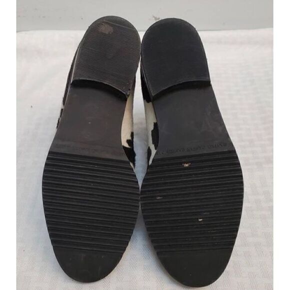 Stuart Weitzman Spanish crafted cowhide lace-up ankle boots ladies size 4 - Picture 3 of 7